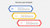 Business PPT Template Slide Powerpoint For Presentation